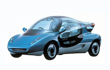 Mazda HR-X