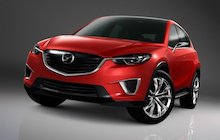 Mazda Minagi