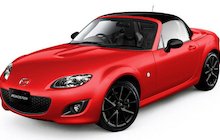 Mazda MX-5 Miata SE