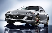 Mazda RX-8 Spirit R