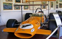 McLaren M7C
