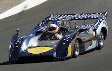McLaren M8E/D