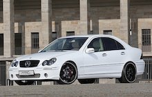 MEC Design C-Class W203