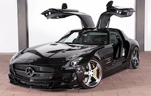 MEC Design SLS 63 AMG