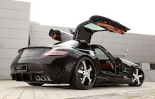 MEC Design SLS GT3 Diffuser