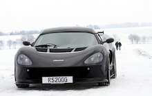 Melkus RS2000 Black Edition