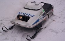 Merc 440 TT