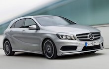 Mercedes-Benz A45 AMG