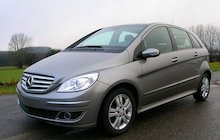 Mercedes-Benz B 180 CDI
