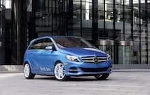 Mercedes-Benz B-Class ED Electric Drive