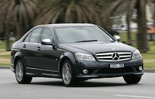 Mercedes-Benz C 280 (W204)