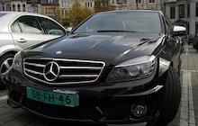 Mercedes-Benz C 63 AMG (W204)