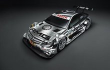 Mercedes-Benz C-Coupe AMG DTM