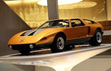 Mercedes-Benz C111- IID