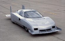 Mercedes-Benz C111- IV