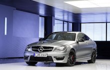 Mercedes-Benz C63 AMG Edition 507