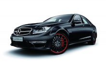 Mercedes-Benz C63 AMG Performance Studio
