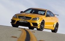 Mercedes-Benz C63 Black Series SolarBeam