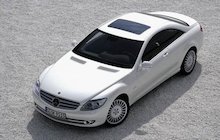 Mercedes-Benz CL 600