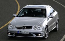 Mercedes-Benz CLK 63 AMG