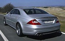 Mercedes-Benz CLS 63 AMG