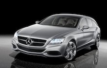 Mercedes-Benz CLS Shooting Break