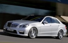 Mercedes-Benz E 63 AMG BiTurbo