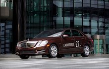 Mercedes-Benz E-Class Hybrid