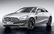 Mercedes-Benz E-Class Superlight