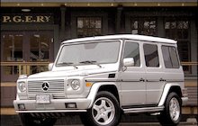 Mercedes-Benz G 55 AMG