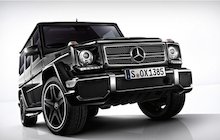Mercedes-Benz G 65 AMG