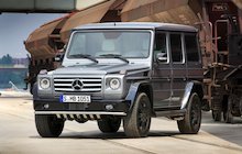 Mercedes-Benz G-Class Edition Select