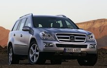Mercedes-Benz GL 420 CDI