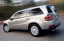 Mercedes-Benz GL 450