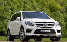 Mercedes-Benz GL 63 AMG