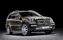 Mercedes-Benz GL Grand Edition