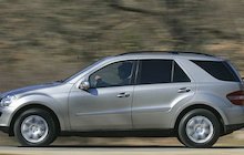 Mercedes-Benz ML 320 CDI