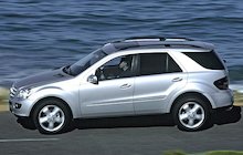 Mercedes-Benz ML 350