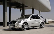 Mercedes-Benz ML 63 AMG (W164)