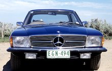 Mercedes-Benz SLC 450