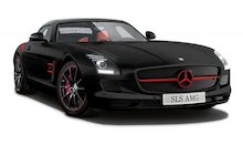 Mercedes-Benz SLS AMG Matt Edition