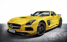 Mercedes-Benz SLS Black Series