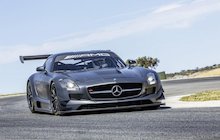 Mercedes-Benz SLS GT3 45th Anniversary
