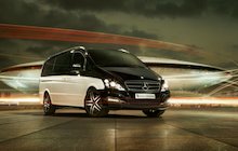 Mercedes-Benz Viano Vision Diamond