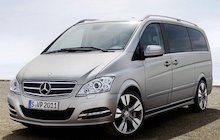 Mercedes-Benz Viano Vision Pearl