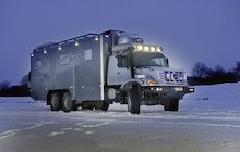 Mercedes-Benz Zetros 6x6 2733