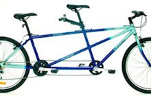 Merida Indy Two-Up