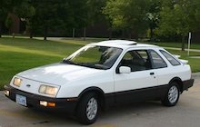 Merkur (Ford) XR4Ti