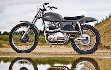 Metisse Desert Racer