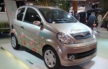 Microcar M.Go Electric
